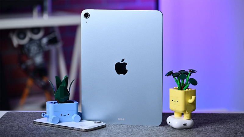 iPad Air M4 có mấy màu 1