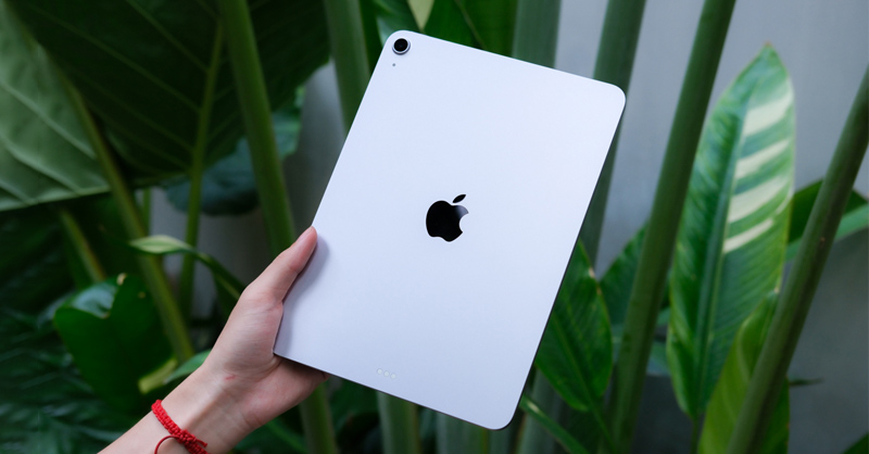 iPad Air M4 có mấy màu 6