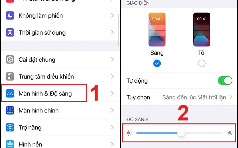 iPhone 13 Pro Max bị xanh màn hình (ảnh 4)