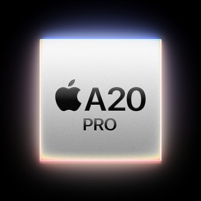 Vi xử lý Apple A20 Pro sử dụng phương pháp đóng gói Wafer-Level Multi-Chip Module