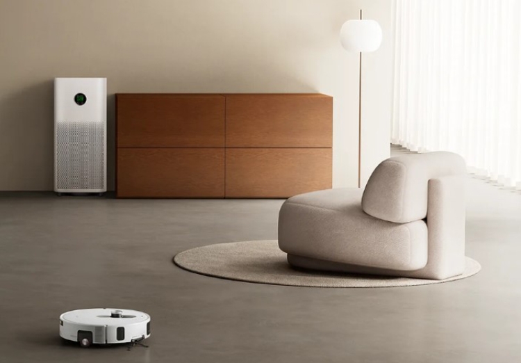 Robot hút bụi lau nhà Xiaomi Vacuum 6 Pro - hình 13