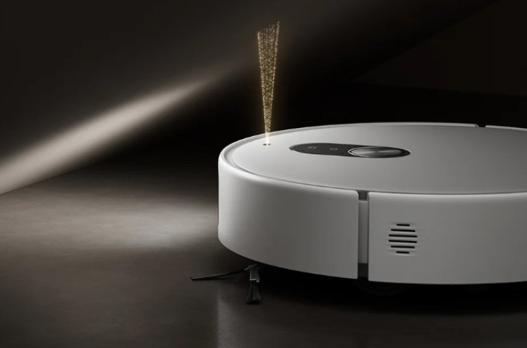 Robot hút bụi lau nhà Xiaomi Vacuum 6 Pro - hình 6
