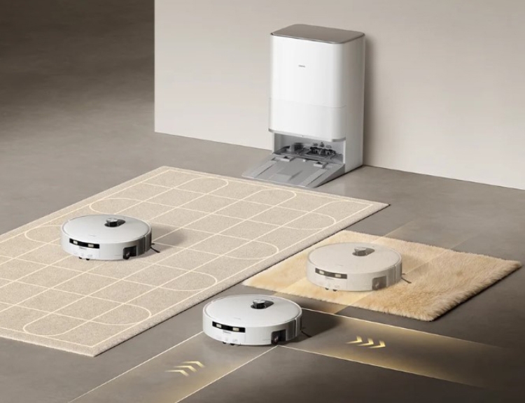 Robot hút bụi lau nhà Xiaomi Vacuum 6 Pro - hình 10