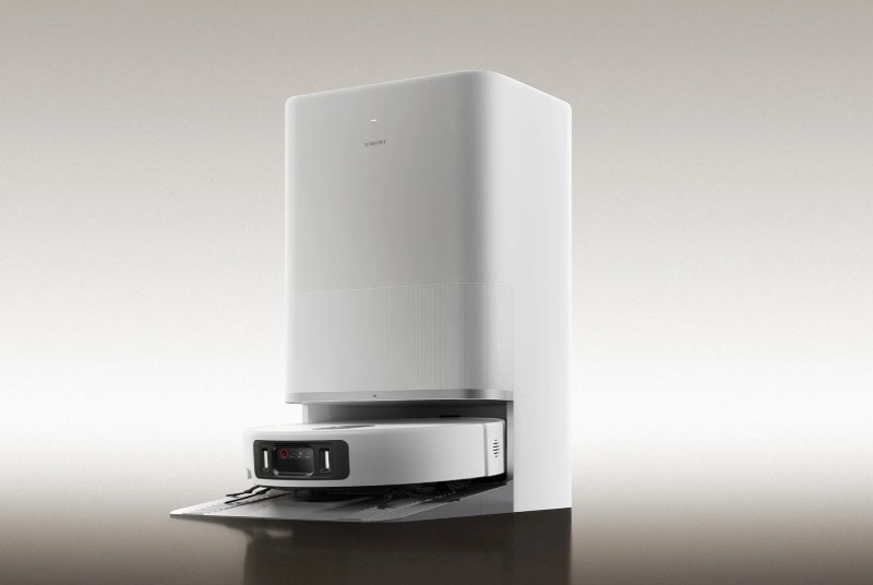 Robot hút bụi lau nhà Xiaomi Vacuum 6 Pro - hình 1