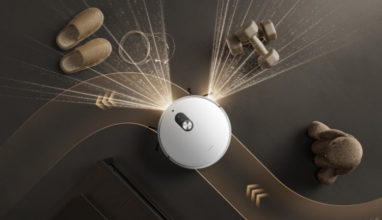 Robot hút bụi lau nhà Xiaomi Vacuum 6 Pro - hình 2