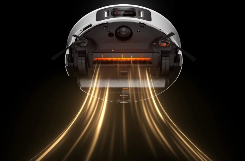 Robot hút bụi lau nhà Xiaomi Vacuum 6 Pro - hình 5