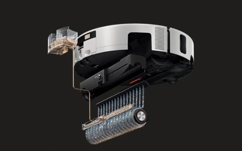 Robot hút bụi lau nhà Xiaomi Vacuum 6 Pro - hình 9