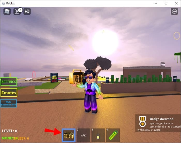 ID nhạc Roblox - hình 2