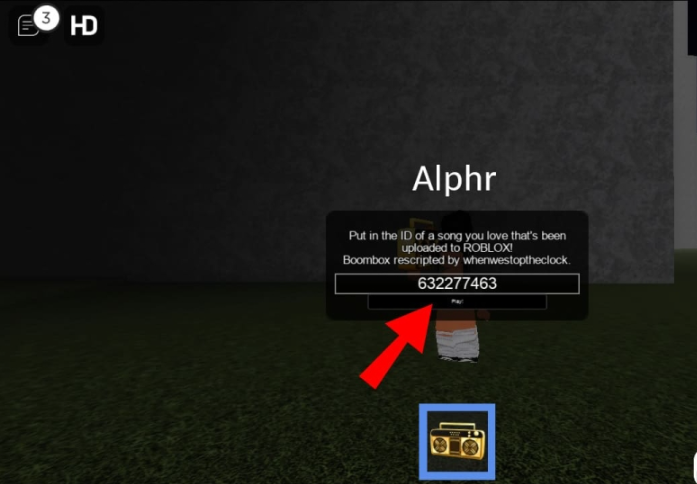 ID nhạc Roblox - hình 3