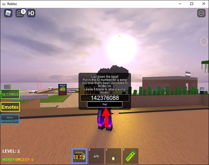 ID nhạc Roblox - hình 4