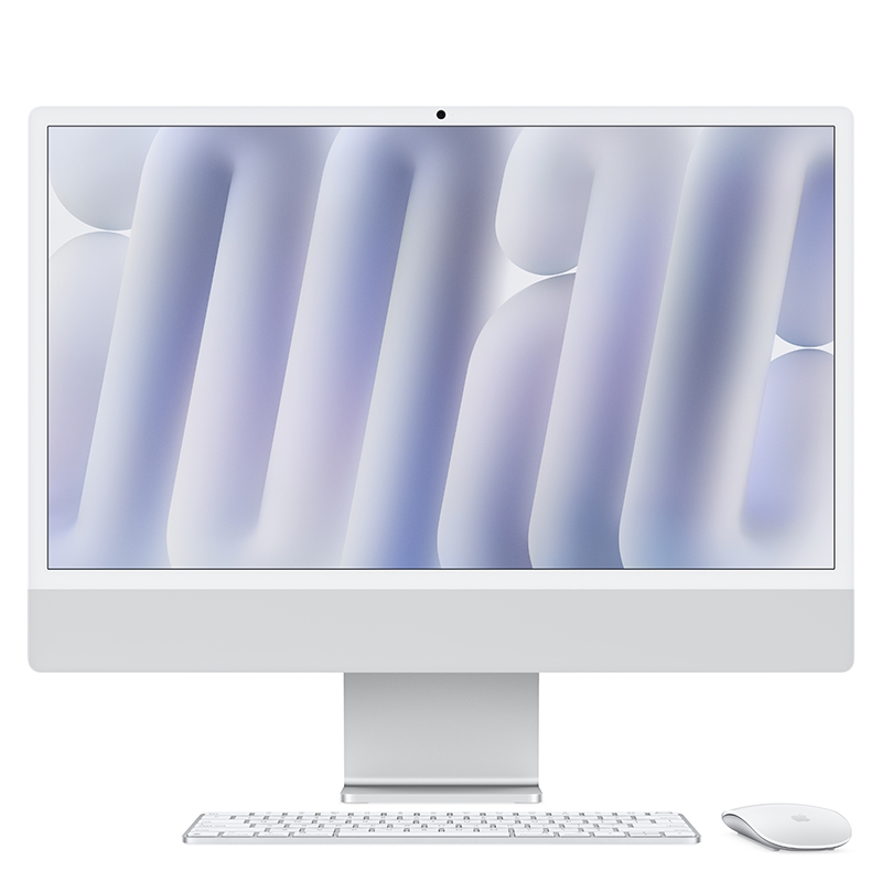 iMac 24 inch M4 2024 10CPU/10GPU/16GB/256GB