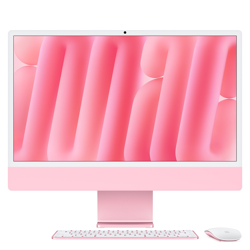 Imac 24 Inch M4 2024 10Cpu/10Gpu/16Gb/256Gb