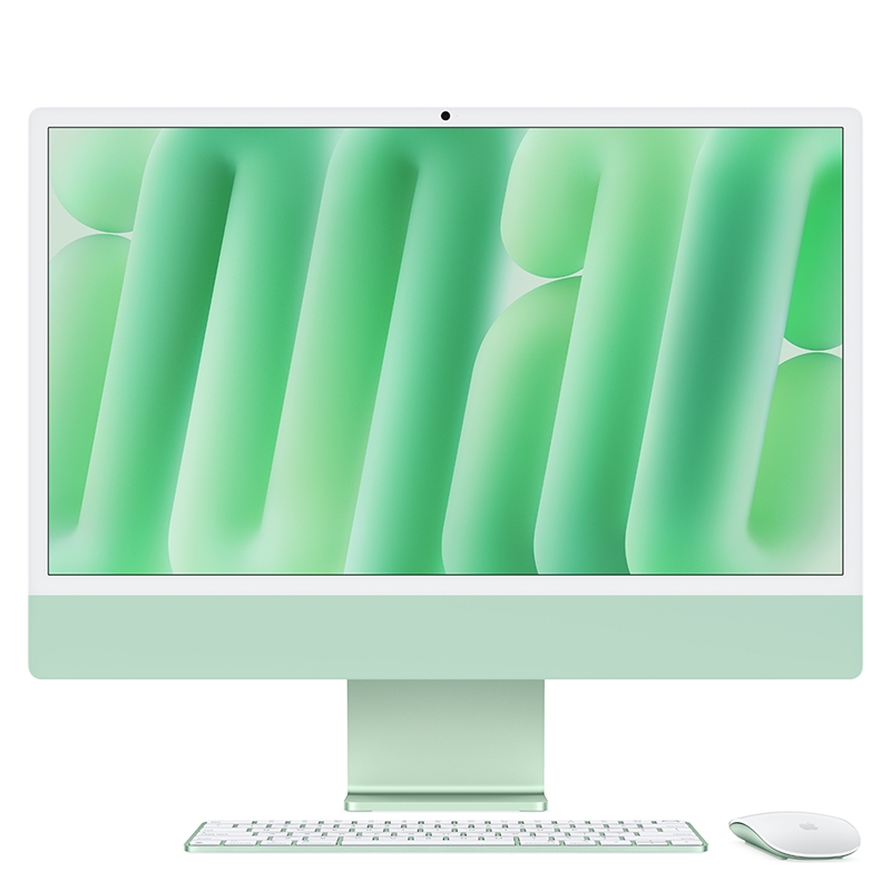 iMac 24 inch M4 2024 10CPU/10GPU/16GB/512GB