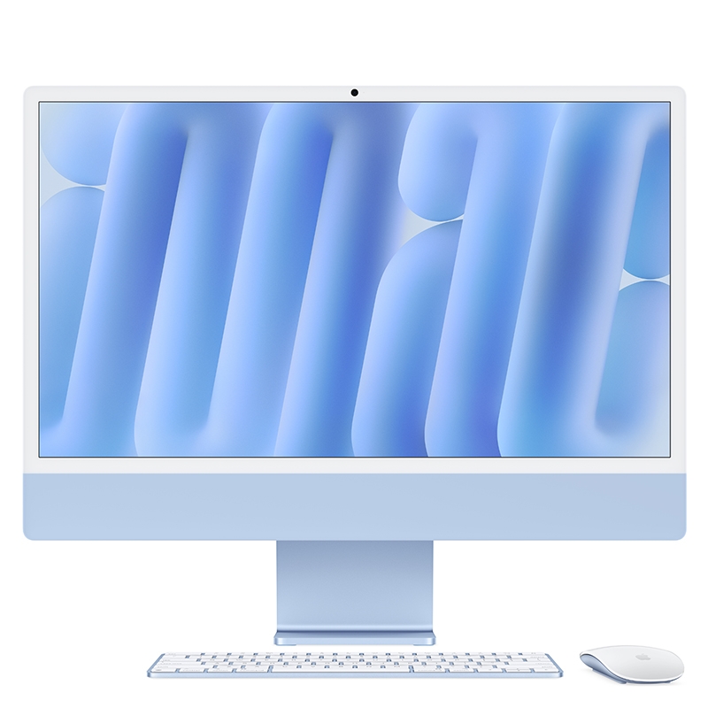 Imac 24 Inch M4 2024 8Cpu/8Gpu/16Gb/256Gb