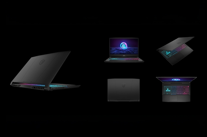 Laptop MSI Katana