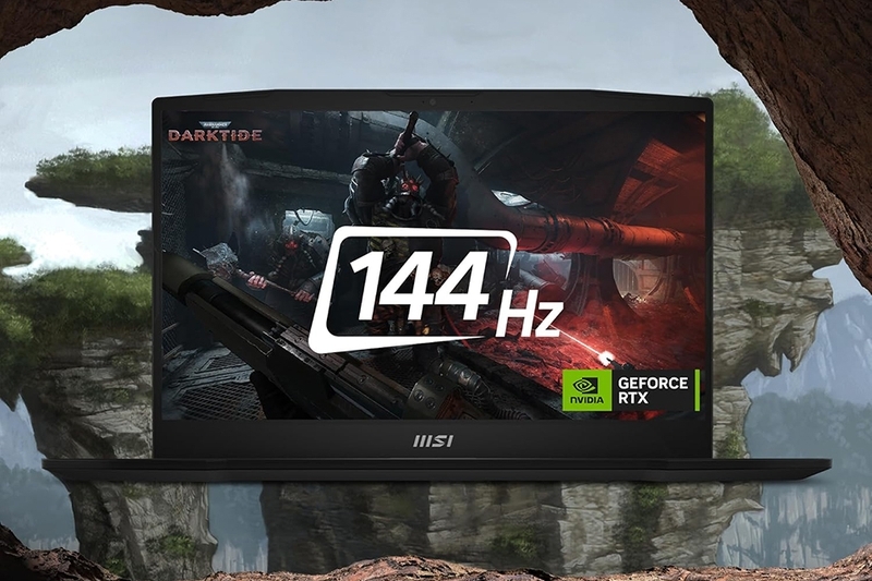 Màn hình laptop MSI Katana
