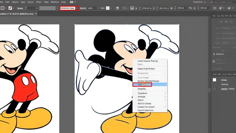 Image Trace trong AI là gì? - hình 6