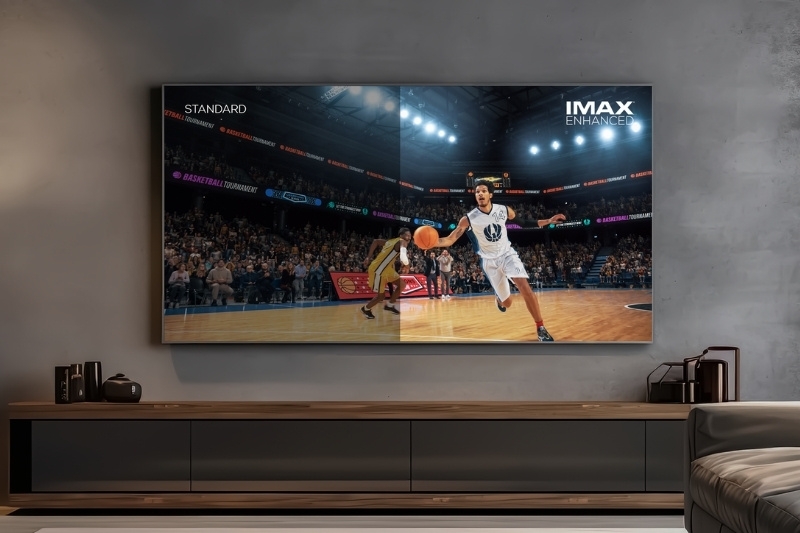 IMAX Enhanced là gì ă