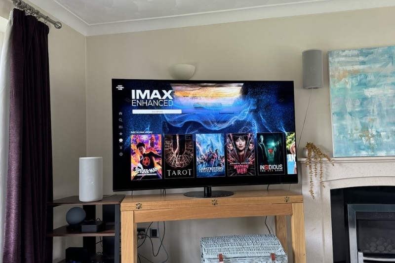 IMAX Enhanced là gì 2