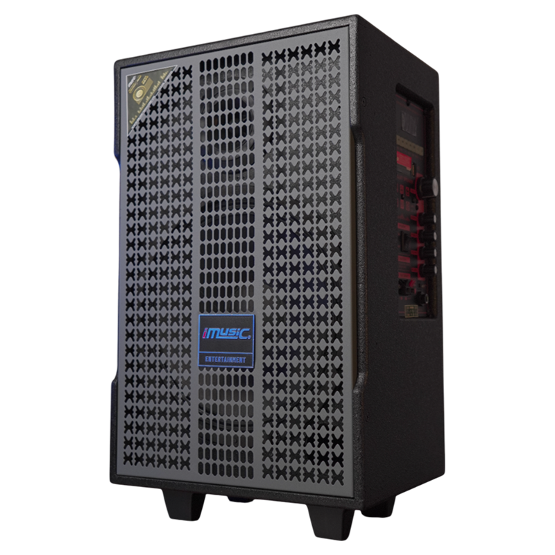 Loa Kéo Karaoke Imusic St - 10R