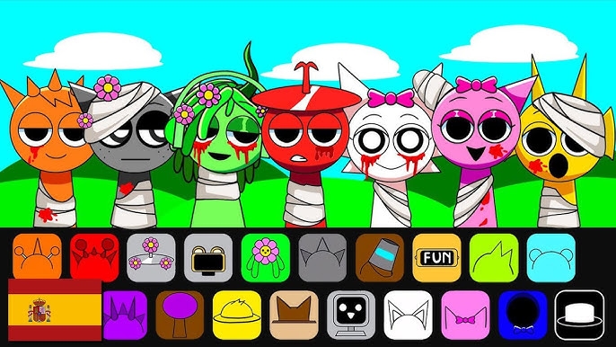 Incredibox Sprunki download