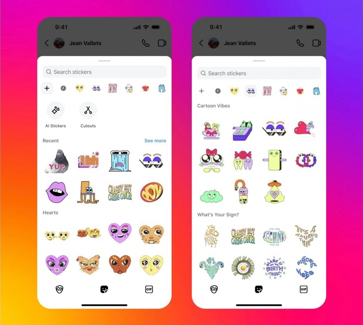 Instagram bổ sung tính năng chia sẻ vị trí trực tiếp qua tin nhắn DM - hình 1