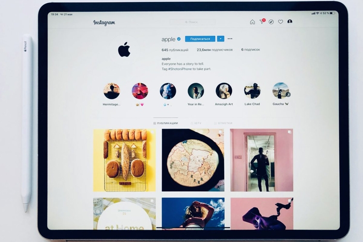 Instagram cho iPad cuối cùng cũng sắp ra mắt sau 14 năm chờ đợi