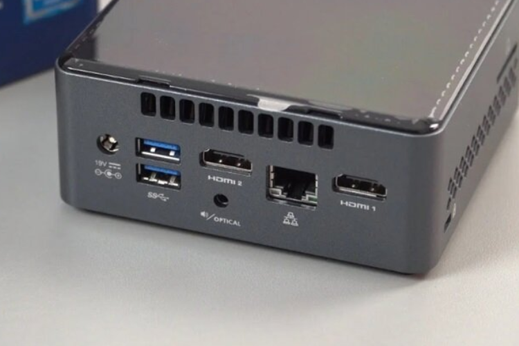 Intel NUC là gì 5
