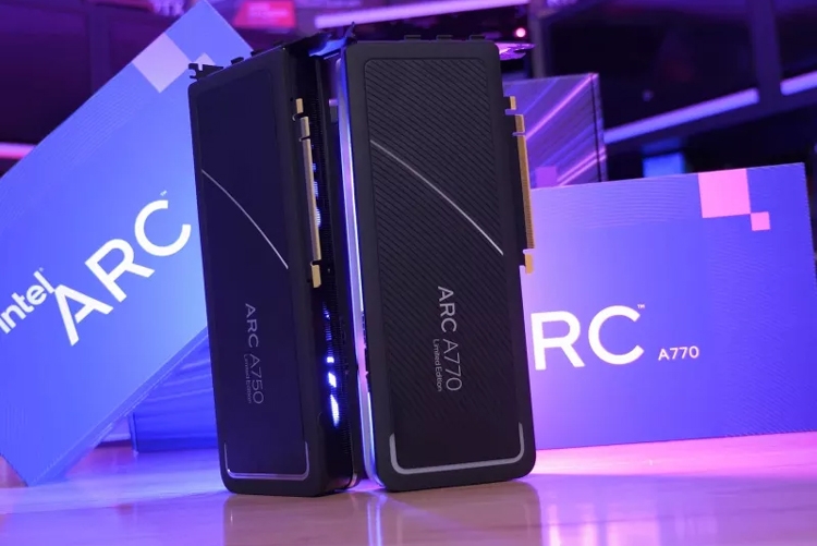 Intel xác nhận vẫn tiếp tục phát triển GPU Arc dù hợp tác với Nvidia
