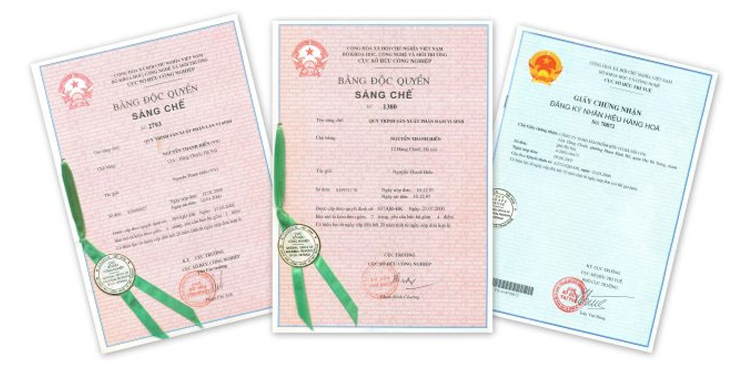 Quyền sở hữu công nghiệp