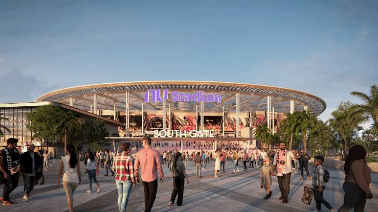 Sân nhà của Inter Miami