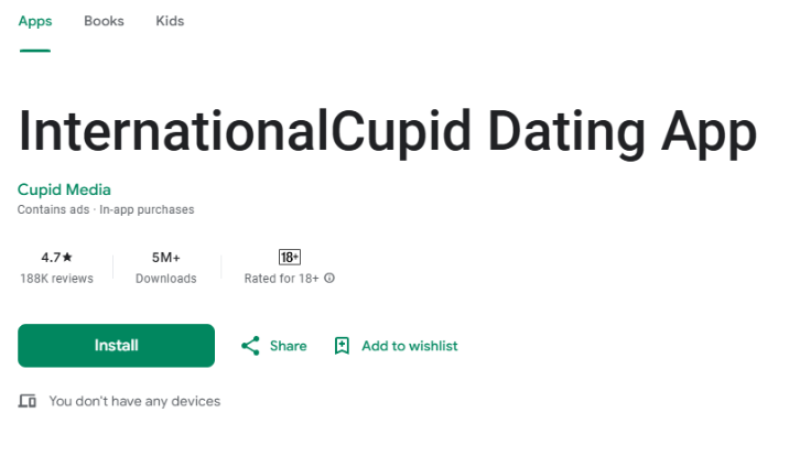 InternationalCupid - hình 8
