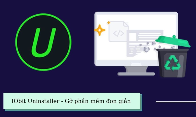 IObit Uninstaller là gì? - hình 1