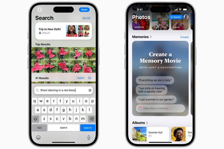 iOS 18.1 phát hành với Apple Intelligence – công nghệ AI của Apple