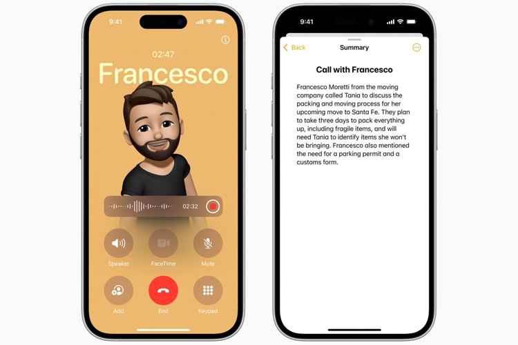 iOS 18.1 phát hành với Apple Intelligence – công nghệ AI của Apple - hình 1