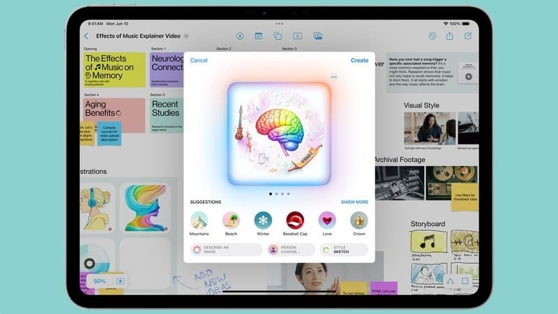 iOS 18 Public beta ra mắt 1