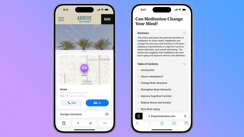 iOS 18 Public beta ra mắt 5