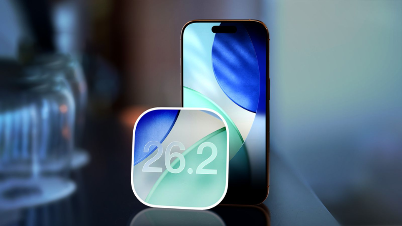 iOS 26.2 khi nào ra mắt? - hình 1