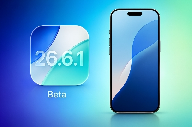 iOS 26.6.1 có hao pin không 4