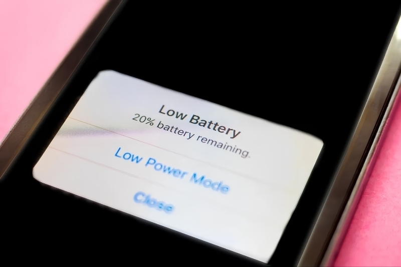 iOS 26.6.1 có hao pin không 5