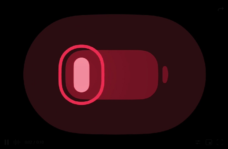 iOS 26 Beta Ra Mắt Hiệu Ứng Pin Yếu Siêu Đáng Yêu Khiến iFan “Đổ Gục”