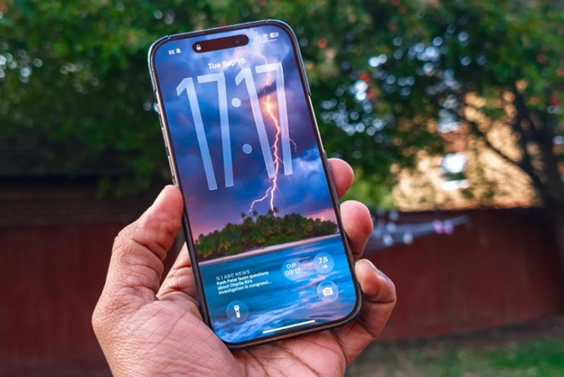 iOS 26 chính thức (hình 2)