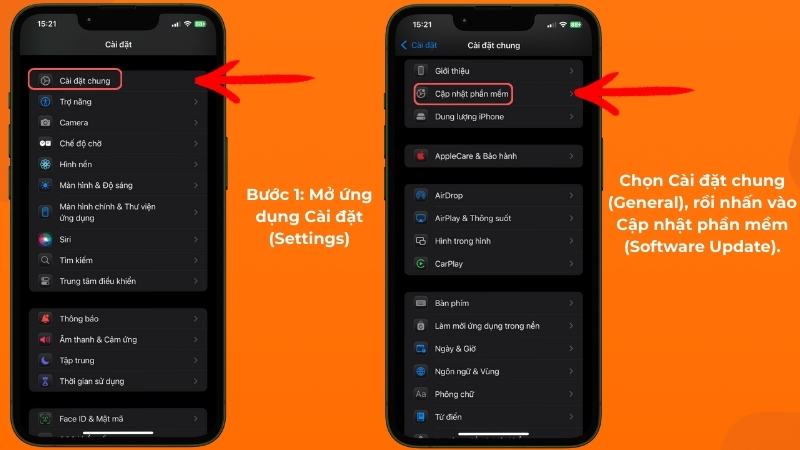 iOS 26 chính thức (hình 5)