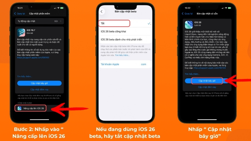 iOS 26 chính thức (hình 6)