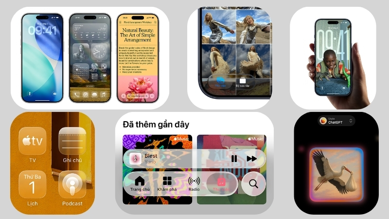 iOS 26 chính thức (hình 7)