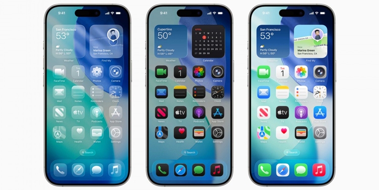 iOS 26 ra mắt: Giao diện Liquid Glass, AI thông minh hơn và ứng dụng Games mới