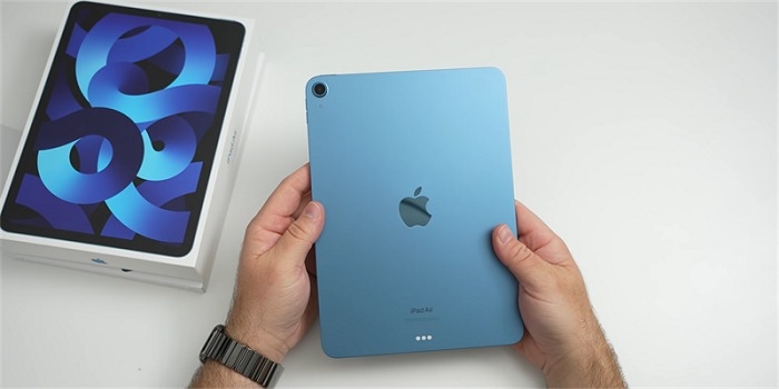 iPad Air 5 có mấy màu 2