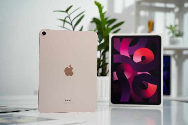 iPad Air 5 có mấy màu 3