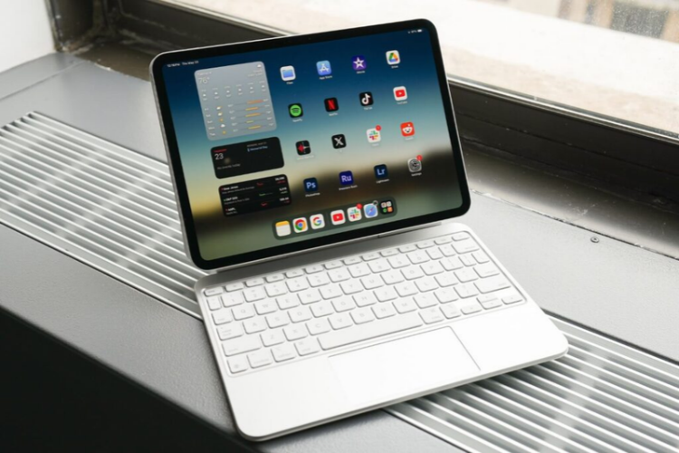 iPad Air có màn hình bao nhiêu Hz hình 4