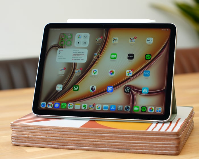 iPad Air có gì khác iPad Mini 6